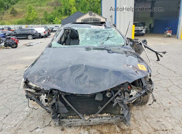 19UUB1F35GA006448 2016 ACURA TLX Black Vista frontal