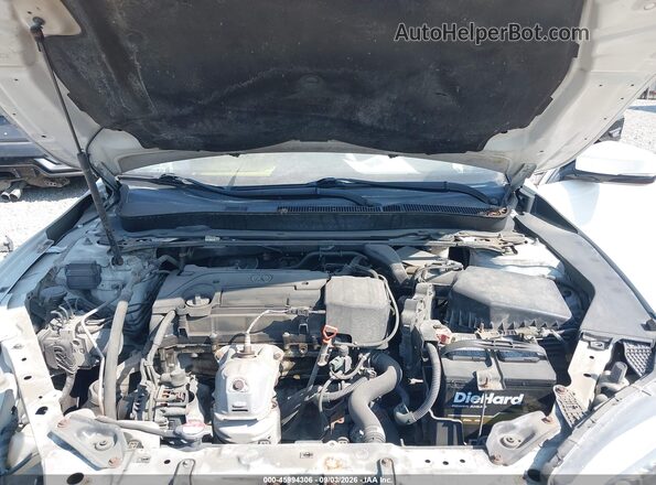 19UUB1F35JA004156 2018 ACURA TLX Белый Вид сзади