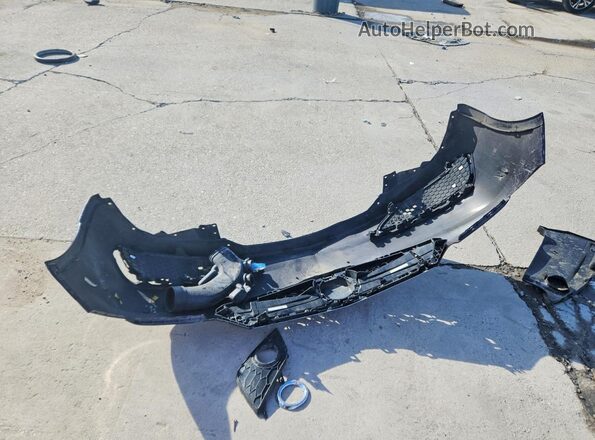 19UUB1F55KA002698 2019 ACURA TLX Black Widok komory silnika