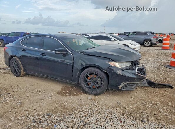 19UUB2F31KA007529 2019 ACURA TLX Black Front right