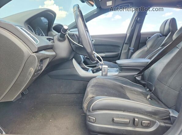 19UUB2F63LA005311 2020 ACURA TLX White Սալոնի դիմացի տեսք