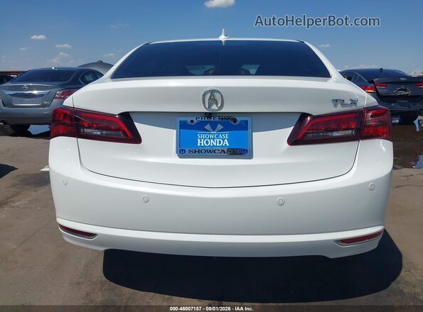 19UUB2F75HA006301 2017 ACURA TLX Белый 