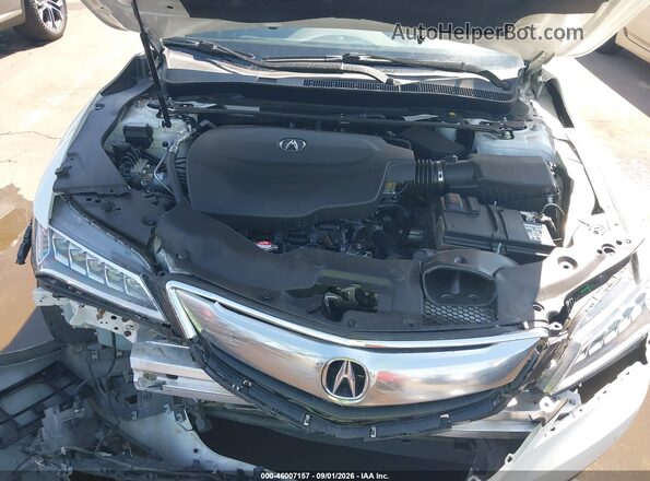 19UUB2F75HA006301 2017 ACURA TLX Белый Вид сзади