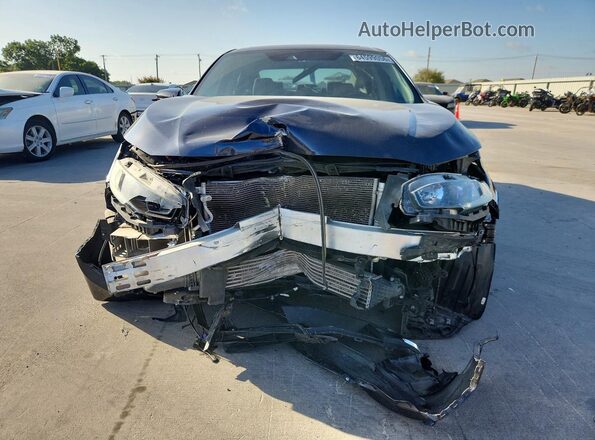 19XFC1F36LE019060 2020 HONDA CIVIC Charcoal Vista frontal