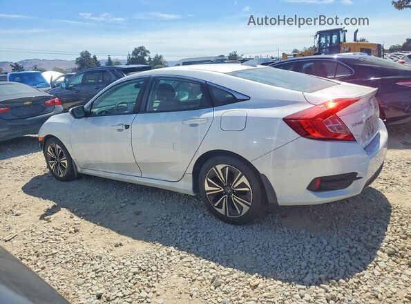 19XFC1F37GE208872 2016 HONDA CIVIC White Rear left
