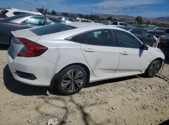 19XFC1F37GE208872 2016 HONDA CIVIC White Rear right