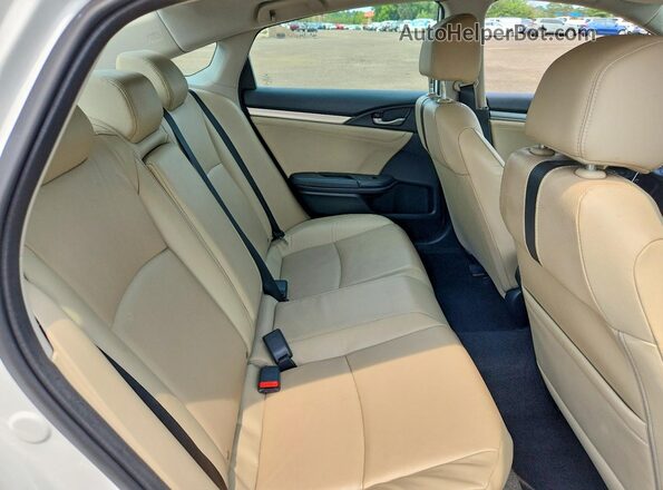 19XFC1F70HE208362 2017 HONDA CIVIC White Vista de los asientos traseros