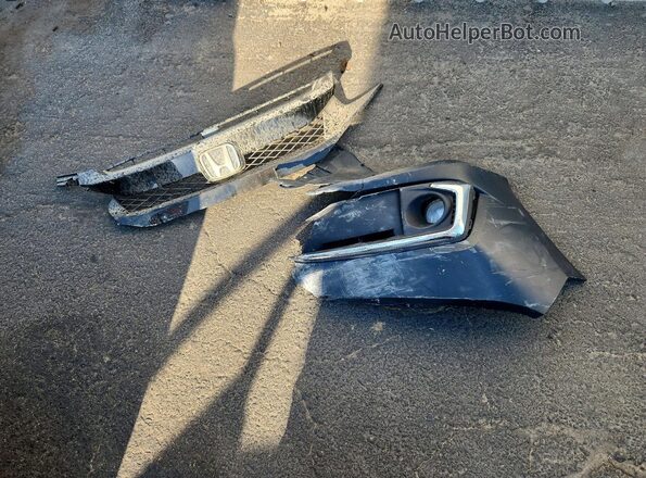 19XFC1F72LE213877 2020 HONDA CIVIC Gray Widok komory silnika