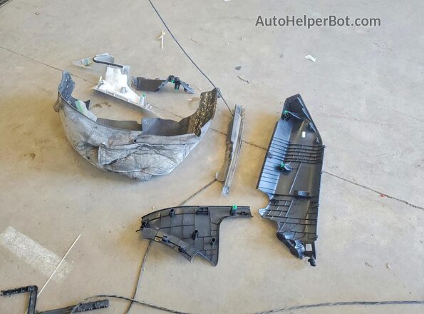 19XFC1F76KE004270 2019 HONDA CIVIC Черный Вид подкапотного пространства