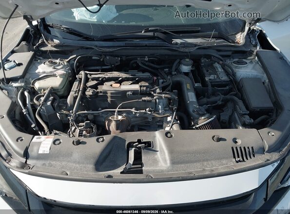 19XFC2E86KE004477 2019 HONDA CIVIC  უკანა ხედი