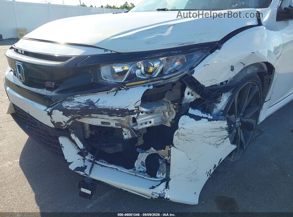 19XFC2E86KE004477 2019 HONDA CIVIC  წინა ხედი