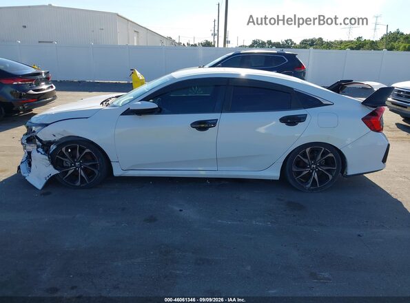 19XFC2E86KE004477 2019 HONDA CIVIC  სალონის 360-გრადუსიანი ხედი