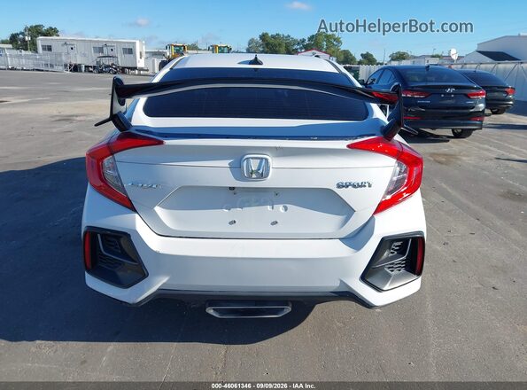19XFC2E86KE004477 2019 HONDA CIVIC  