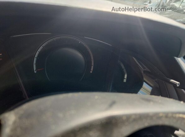 19XFC2F51HE060825 2017 HONDA CIVIC Gray Widok zestawu wskaźników