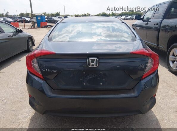 19XFC2F52HE032158 2017 HONDA CIVIC Turquoise 