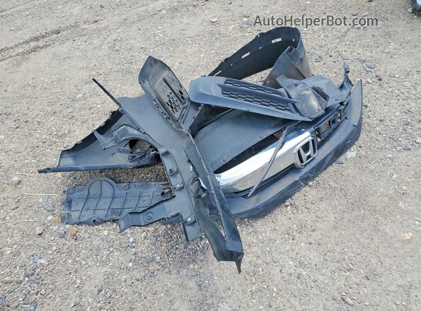 19XFC2F53GE021927 2016 HONDA CIVIC Black Widok komory silnika