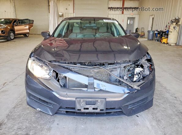 19XFC2F56GE203444 2016 HONDA CIVIC Blue Вид спереду