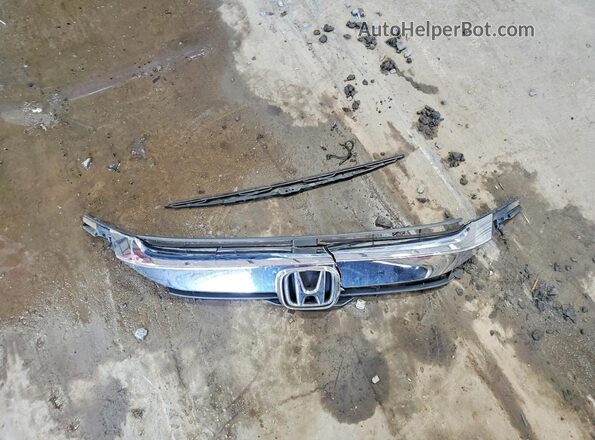 19XFC2F56GE203444 2016 HONDA CIVIC Blue Вид підкапотного простору