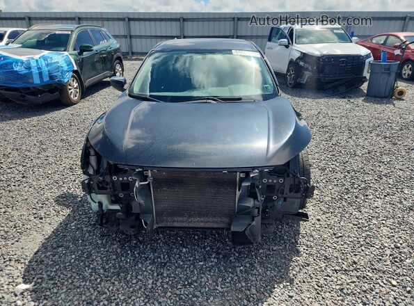 19XFC2F57HE001102 2017 HONDA CIVIC Black წინა ხედი