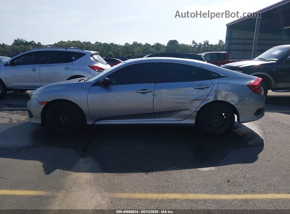19XFC2F59GE095983 2016 HONDA CIVIC Silver 