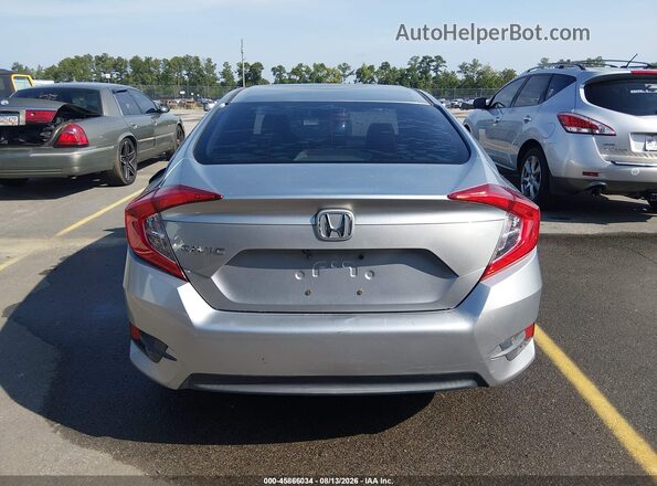 19XFC2F59GE095983 2016 HONDA CIVIC Silver 