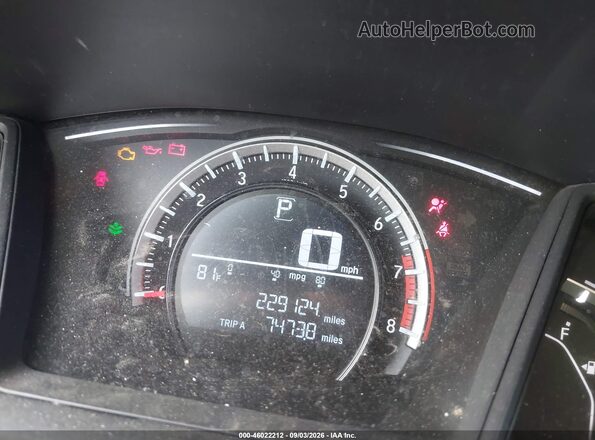 19XFC2F59GE242299 2016 HONDA CIVIC Gray 