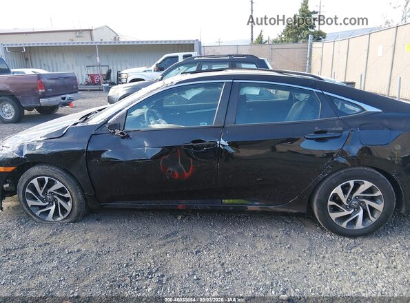 19XFC2F71GE200839 2016 HONDA CIVIC Black სალონის 360-გრადუსიანი ხედი