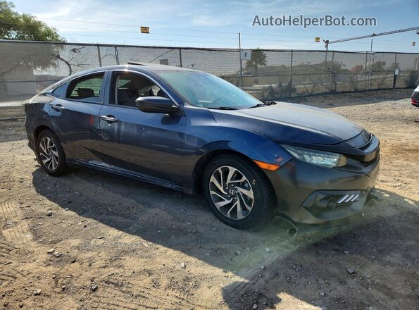 19XFC2F74GE028774 2016 HONDA CIVIC Blue Front right