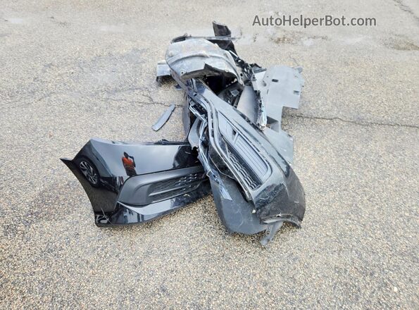 19XFC2F75HE205012 2017 HONDA CIVIC Черный Вид подкапотного пространства