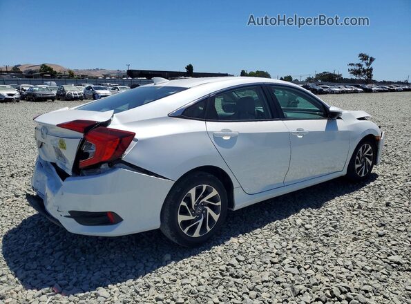 19XFC2F7XHE214773 2017 HONDA CIVIC White Tył prawy