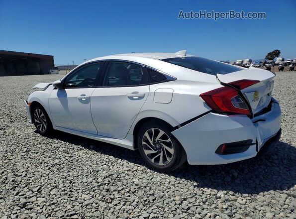 19XFC2F7XHE214773 2017 HONDA CIVIC White Tył lewy