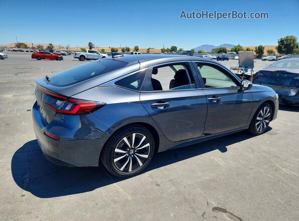 19XFL1H79RE028537 2024 HONDA CIVIC Gray Tył prawy
