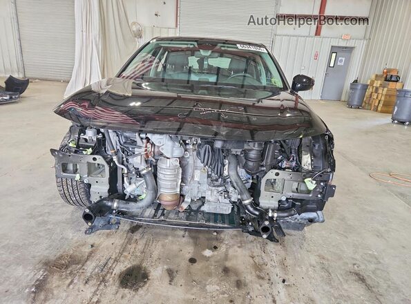 19XFL1H79RE031096 2024 HONDA CIVIC Black Widok z przodu