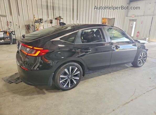 19XFL1H79RE031096 2024 HONDA CIVIC Black Tył prawy