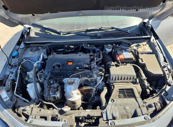 19XFL2G82PE013178 2023 HONDA CIVIC Blue Engine compartment view