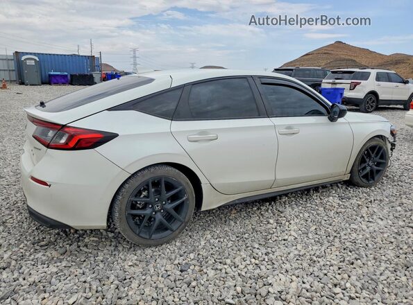 19XFL2H81RE031513 2024 HONDA CIVIC White Հետևի աջ