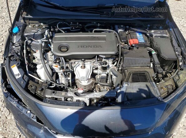 19XFL2H82SE026522 2025 HONDA CIVIC Black უკანა სალონის ხედი