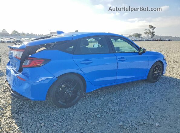 19XFL2H83SE006179 2025 HONDA CIVIC Blue Tył prawy