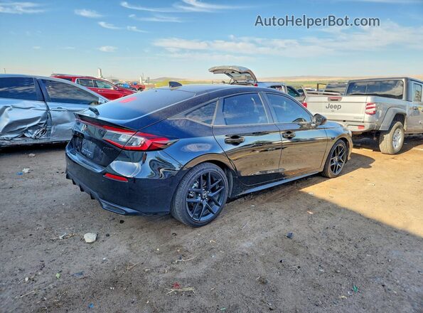 19XFL2H86TE016156 2026 HONDA CIVIC Black Rear right