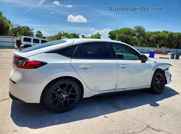19XFL2H89NE008622 2022 HONDA CIVIC Белый Задняя правая четверть