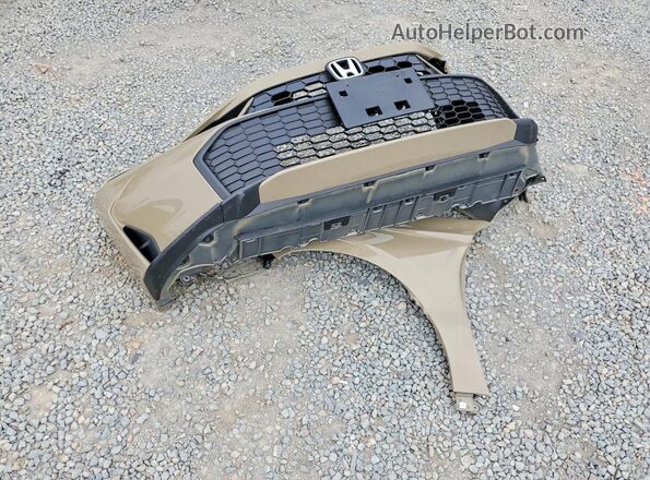19XFL4H86TE006271 2026 HONDA CIVIC Tan Vista del compartimento del motor
