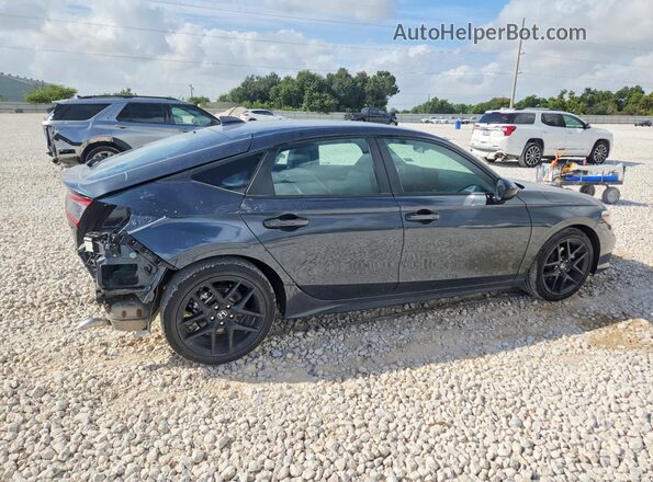 19XFL4H89TE013330 2026 HONDA CIVIC Gray Rear right