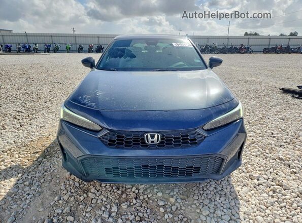 19XFL4H89TE013330 2026 HONDA CIVIC Gray Front view