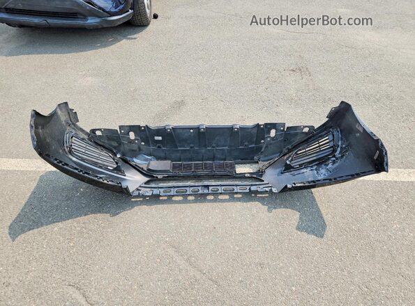 19XZE4F50KE025199 2019 HONDA INSIGHT Black Вид підкапотного простору