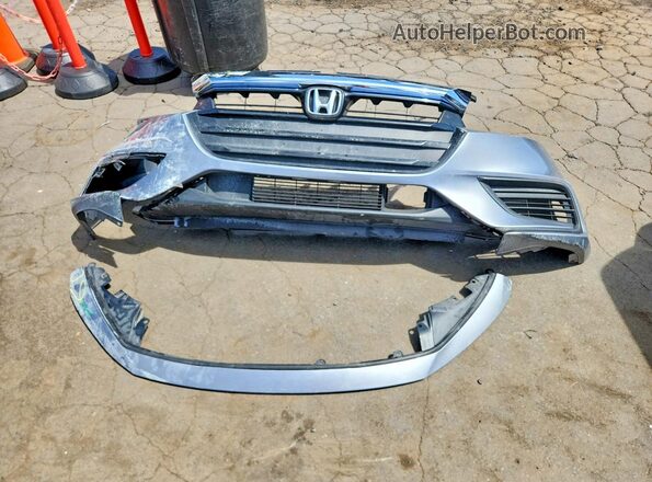 19XZE4F59ME002099 2021 HONDA INSIGHT Silver Vista del compartimento del motor