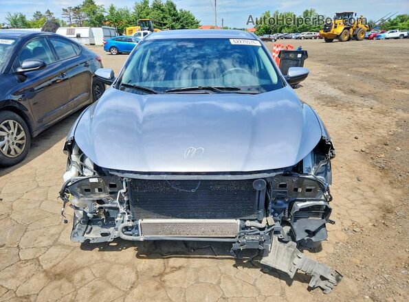19XZE4F59ME002099 2021 HONDA INSIGHT Silver Vista frontal