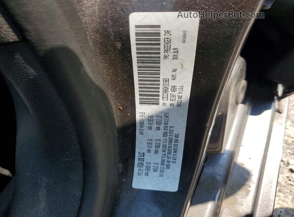 1C3CCCAB0GN181883 2016 CHRYSLER 200 Угольный Вид подкапотного пространства