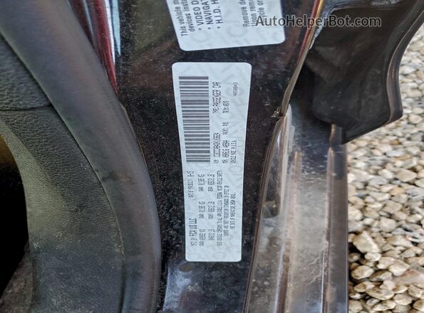1C3CCCAB4GN103624 2016 CHRYSLER 200 Black Widok komory silnika