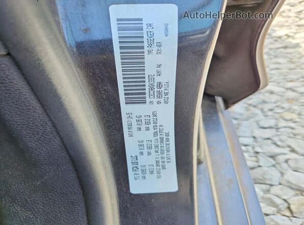 1C3CCCABXGN133372 2016 CHRYSLER 200 Charcoal Vista del compartimento del motor