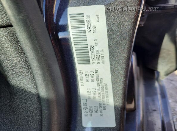 1C3CCCFB1HN509497 2017 CHRYSLER 200 Gray Engine compartment view
